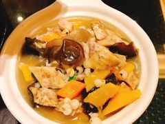 香芋南瓜薏仁煲-五观堂素食(新华路店)