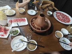 -前门杨记·铜锅涮肉(王府井·故宫店)