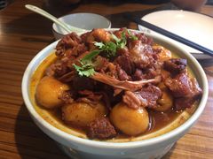 土豆炖牛腩-禾珍珠家常小馆(河南博物院店)