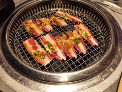 -厚贞日式烤肉(龙之梦店)