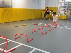 -逗你运动体能训练中心(冠城店)