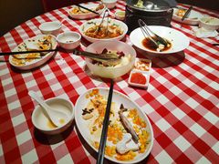 -西贝(东方路店)