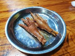 鸡爪-凡老头米线砂锅(古荡新村西粮站)