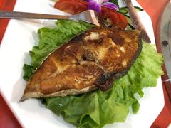 马鲛鱼-达濠炒饭·潮汕味道