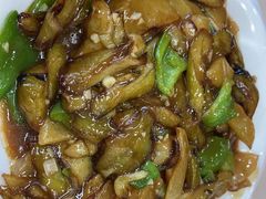 -老码头黑皮肘子锅包肉(文政街店)