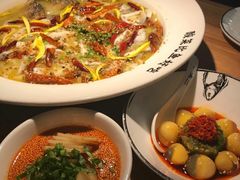 -新太二·鲜料川菜(花都融创茂店)