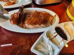 -北平印象.北京烤鸭.新京菜.融合菜(世贸店)
