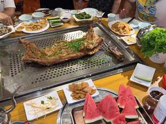 -炑羊香烤全羊(西三旗店)