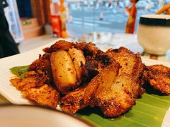 炭烤五花肉-呐咪傣园·云南菜(石厦店)