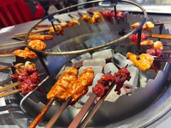 -醉川西火盆烧烤(恩施街总店)