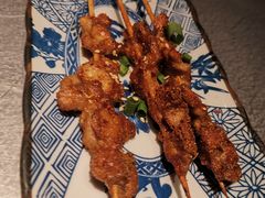 -探鱼·鲜青椒爽麻烤鱼(银泰城店)