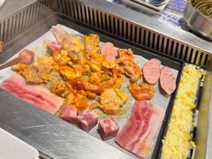 -阿亲家·韩式无限烤肉(春熙路店)