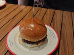 -狗發汉堡(湖塘店)