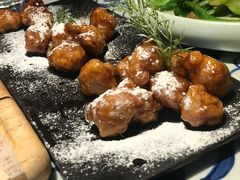 雪花糖醋里脊-绿茶餐厅(王府井永宁门店)