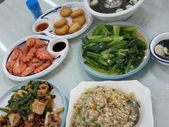 海胆炒饭-双月饭店·20年老字号(新村店)