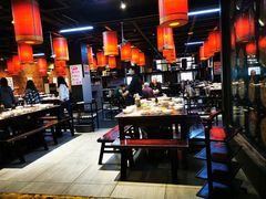 大堂-巴蜀大宅门火锅(北大街店)