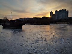 -绿岛公园(滨海新区)