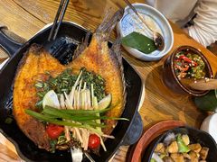 -云海肴·汽锅鸡·云南菜(天津国金汇店)