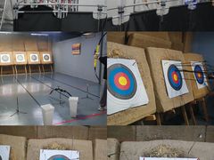 -蓝天射箭馆·专业射箭运动(诚丰广场店)