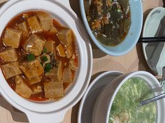 -吕氏疙瘩汤·海鲜新鲁菜(凯德mall新都心店)
