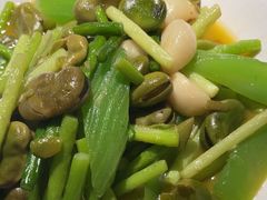 -周家二小姐的菜·扬州菜·香炒蟹·狮子头(江都金鹰店)