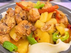 -新疆巴州金丝特餐厅(大钟寺店)