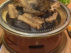 -闻老头·菊花炭烤肉(D11店)