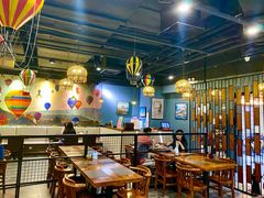 大堂-TUK土耳其餐厅·下午茶(卢湾店)