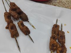 -眼镜烧烤(建设路店)