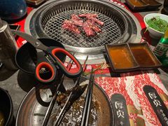 -厚贞日式烤肉(龙之梦店)