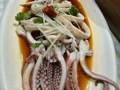 -虾宝贝胶东海鲜·渔家菜(小西天店)