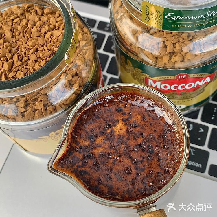 😜摩可纳 4 款热门咖啡大测评来啦！