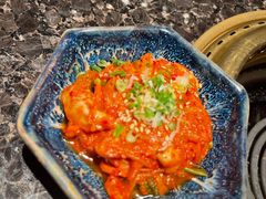 泡菜-老乾杯和牛烧肉(王府中环店)