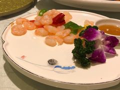 清炒河虾仁-阿英煲(凉城路店)