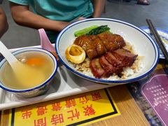 -彩虹站·香港烧腊茶餐厅