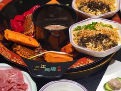 -三江两海老火锅(北京首店)