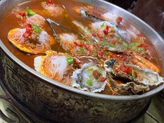 -云南巷海鲜大咖·可加工海鲜
