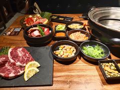 -九田家黑牛烤肉料理(高坪王府井店)