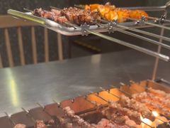 -白玉·朝鲜族烤串(南山店)