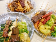 -大姐麻辣烫(莲宝中路店)