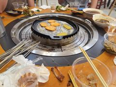 -炭虎子水浒烤肉(梦时代店)