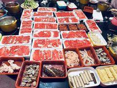 -味香林牦牛自助火锅