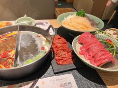 -盡膳口福跷脚牛肉火锅(国贸商城店)