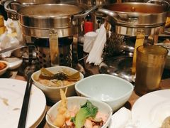-上海皇廷花园酒店·西餐厅·自助餐