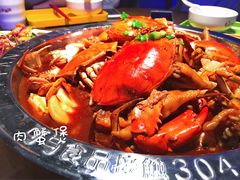 肉蟹煲-胖哥俩肉蟹煲(济南世茂国际广场店)