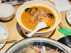 -丛林狼非遗酱骨·现炒餐厅(人民路店)