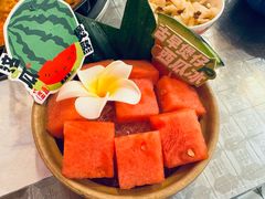 -朱光玉火锅馆(龙阳广场店)