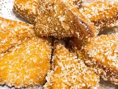 香蕉酥夹-蜀大侠火锅(寰球文化地标·总府店)