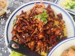 干炒鸡-八两八金·莱芜特色炒鸡(市南漳浦路店)