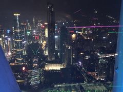 picture-广州塔卢特斯法国旋转餐厅